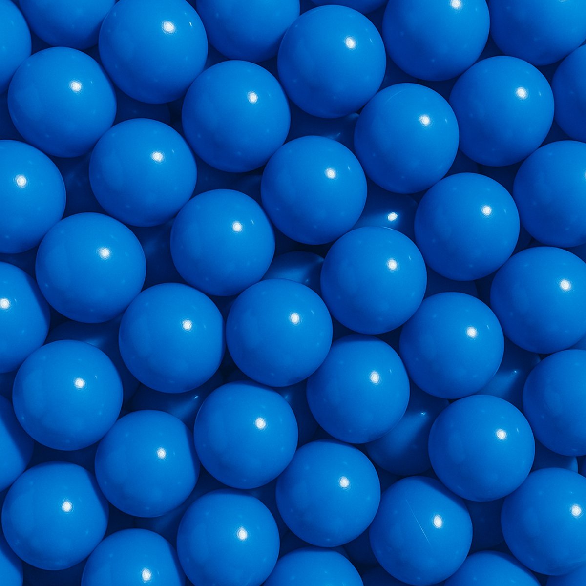 100 Bolinhas De Piscina Infantil Cor Única Que Não Amassam - Imagem 23