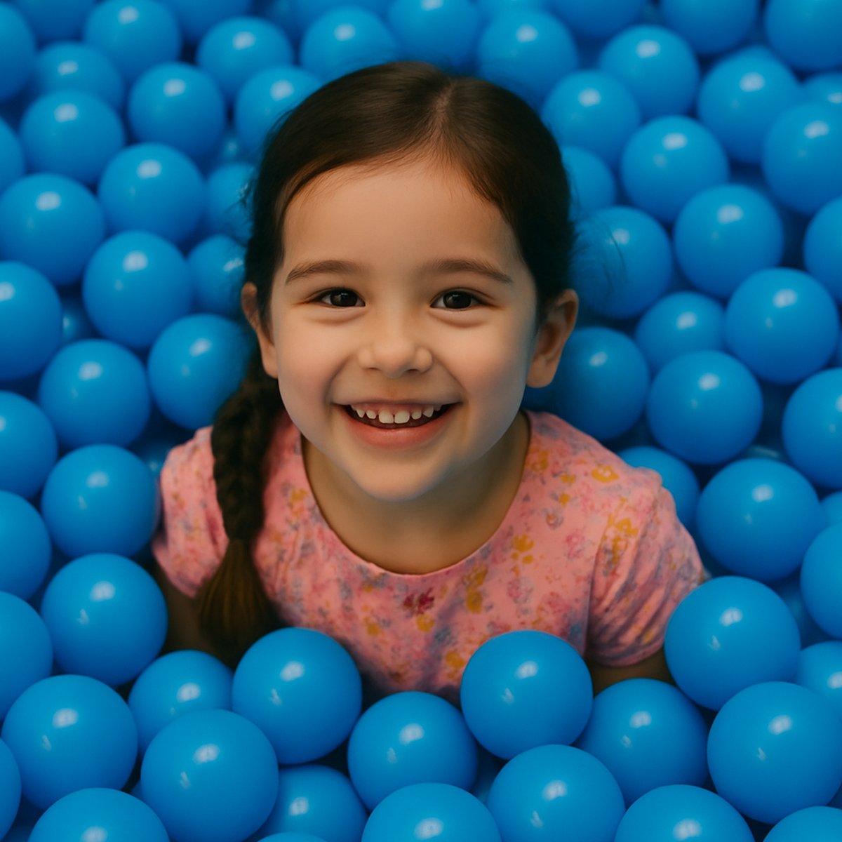 100 Bolinhas De Piscina Infantil Cor Única Que Não Amassam - Imagem 21
