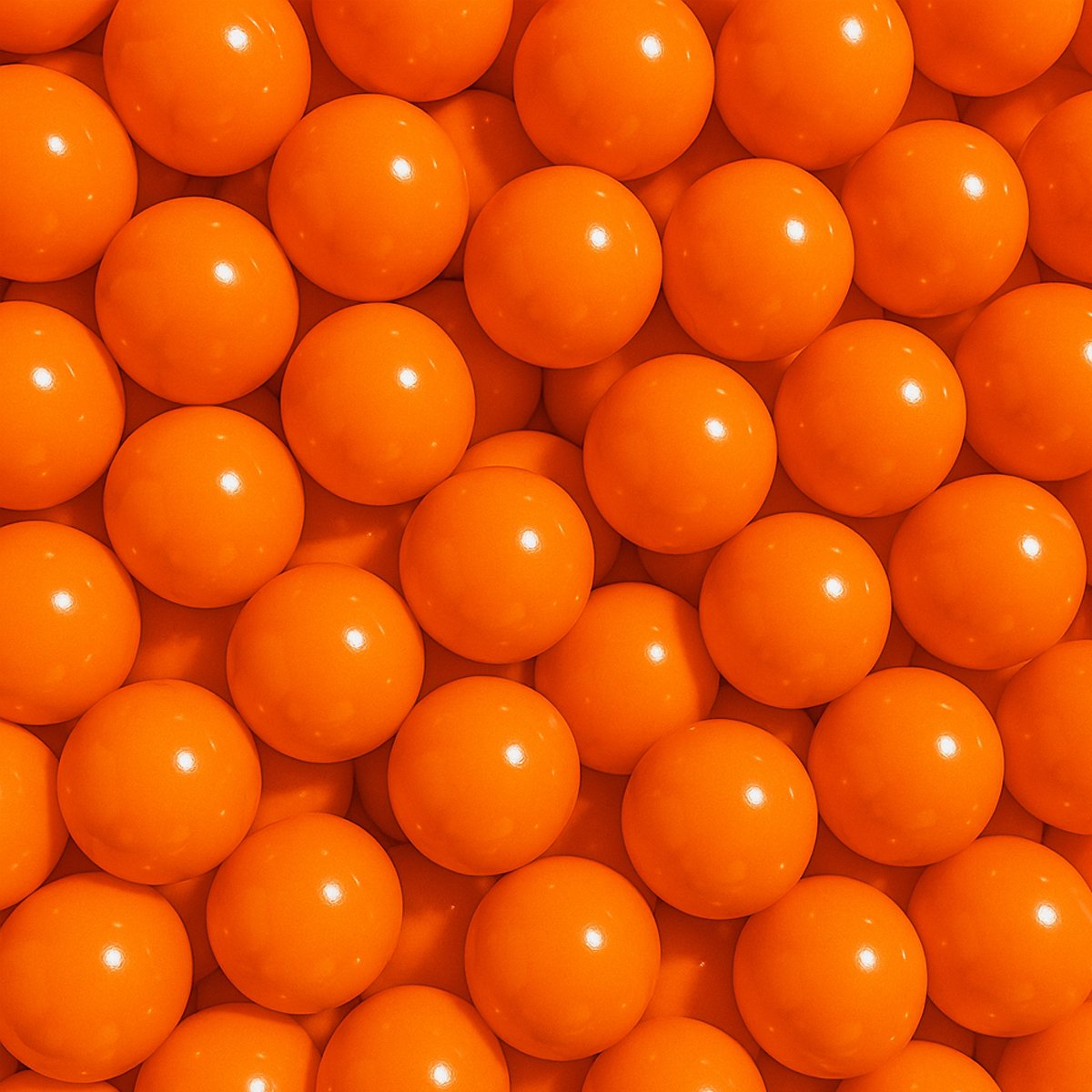 100 Bolinhas De Piscina Infantil Cor Única Que Não Amassam - Imagem 19