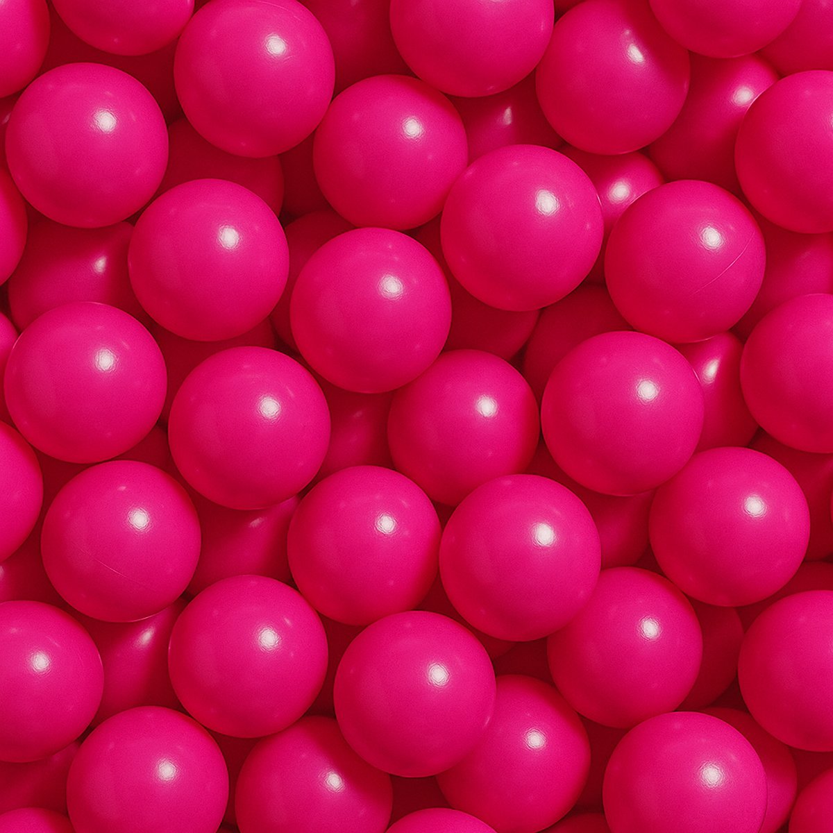 100 Bolinhas De Piscina Infantil Cor Única Que Não Amassam - Imagem 16