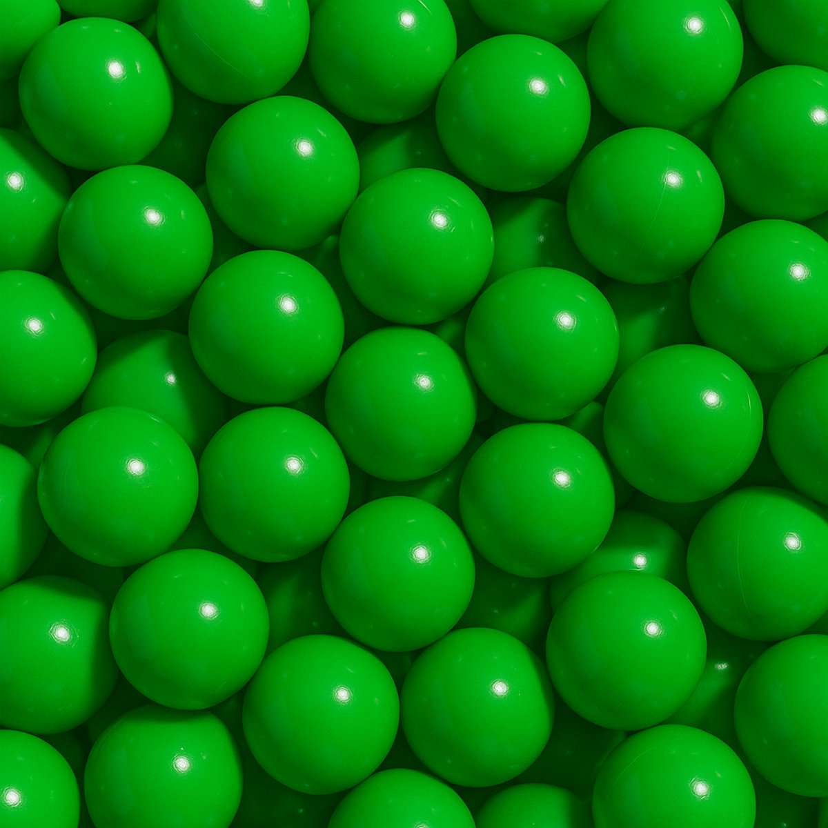 100 Bolinhas De Piscina Infantil Cor Única Que Não Amassam - Imagem 13