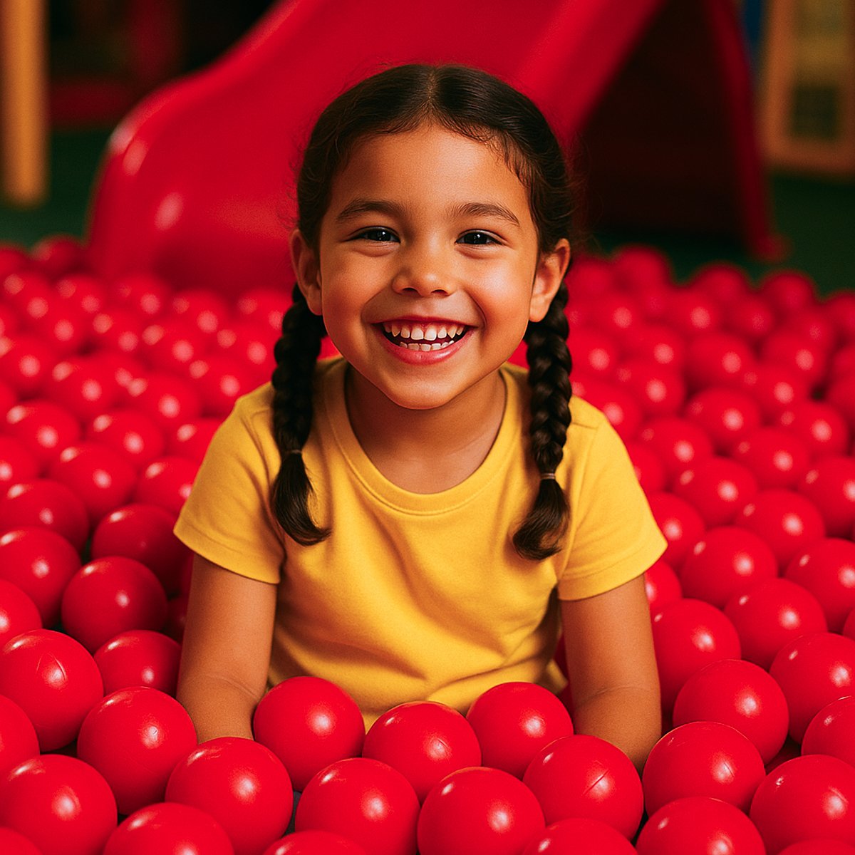 100 Bolinhas De Piscina Infantil Cor Única Que Não Amassam - Imagem 29