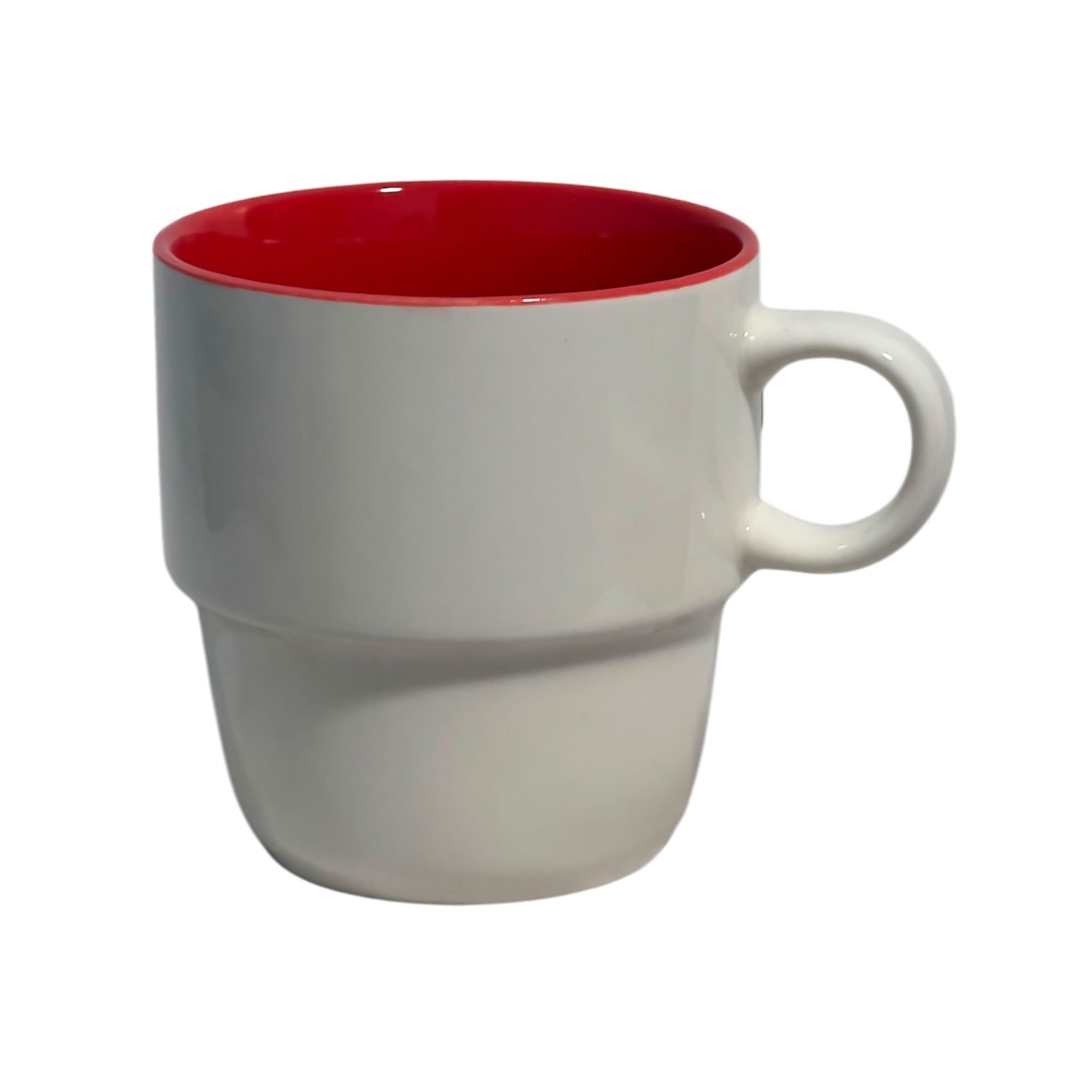 Caneca de Cerâmica Bicolor Design Moderno e Funcional - Imagem 6
