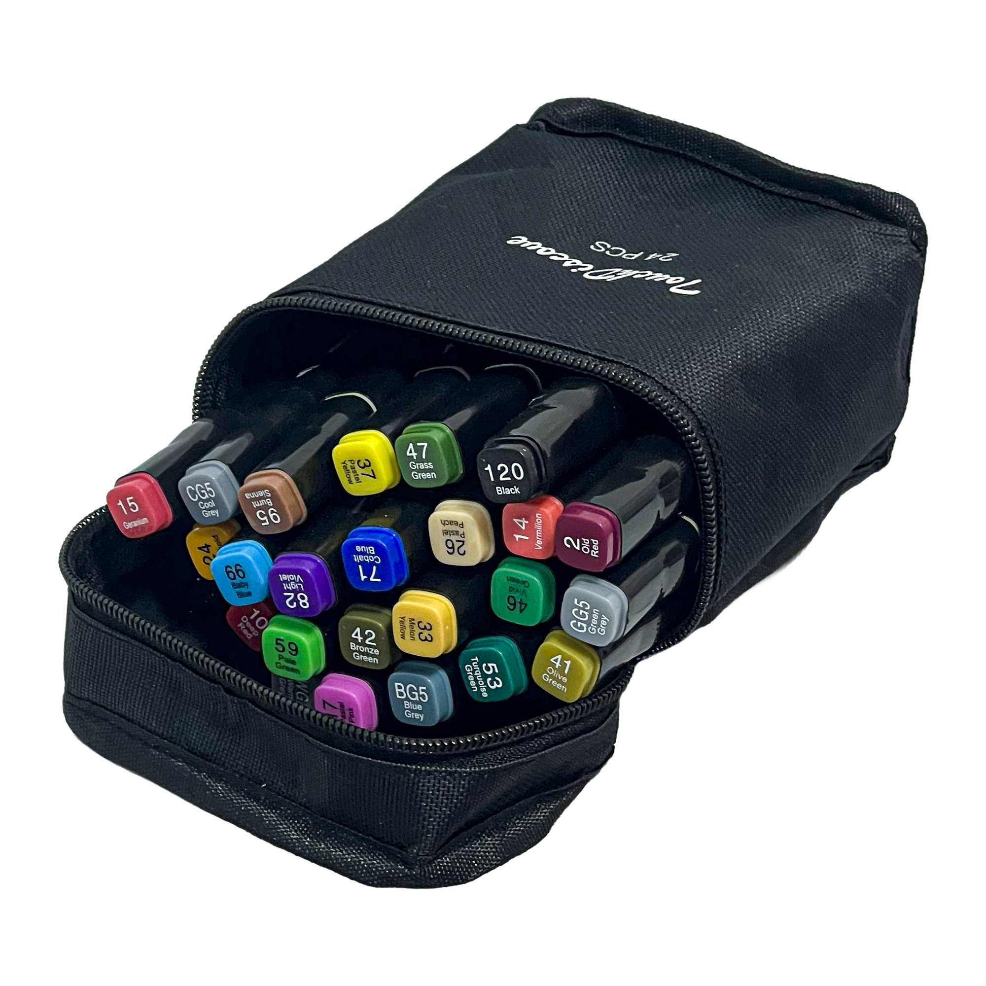 Livro De Colorir Comfy & Cozy Grande + 24 Marcadores Ponta Dupla - Imagem 12