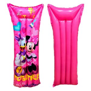 Colchão Inflável Grande Personagens Infantil Praia Piscina