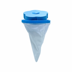 2 Coletores Tira Pelos Fiapos Flutuante Máquinas Lava Roupa