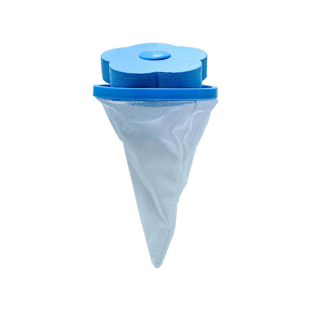 2 Coletores Tira Pelos Fiapos Flutuante Máquinas Lava Roupa