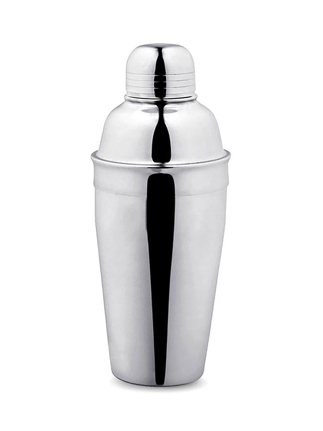 Coqueteleira Drinks 450ml Inox Com Receitas - Imagem 2