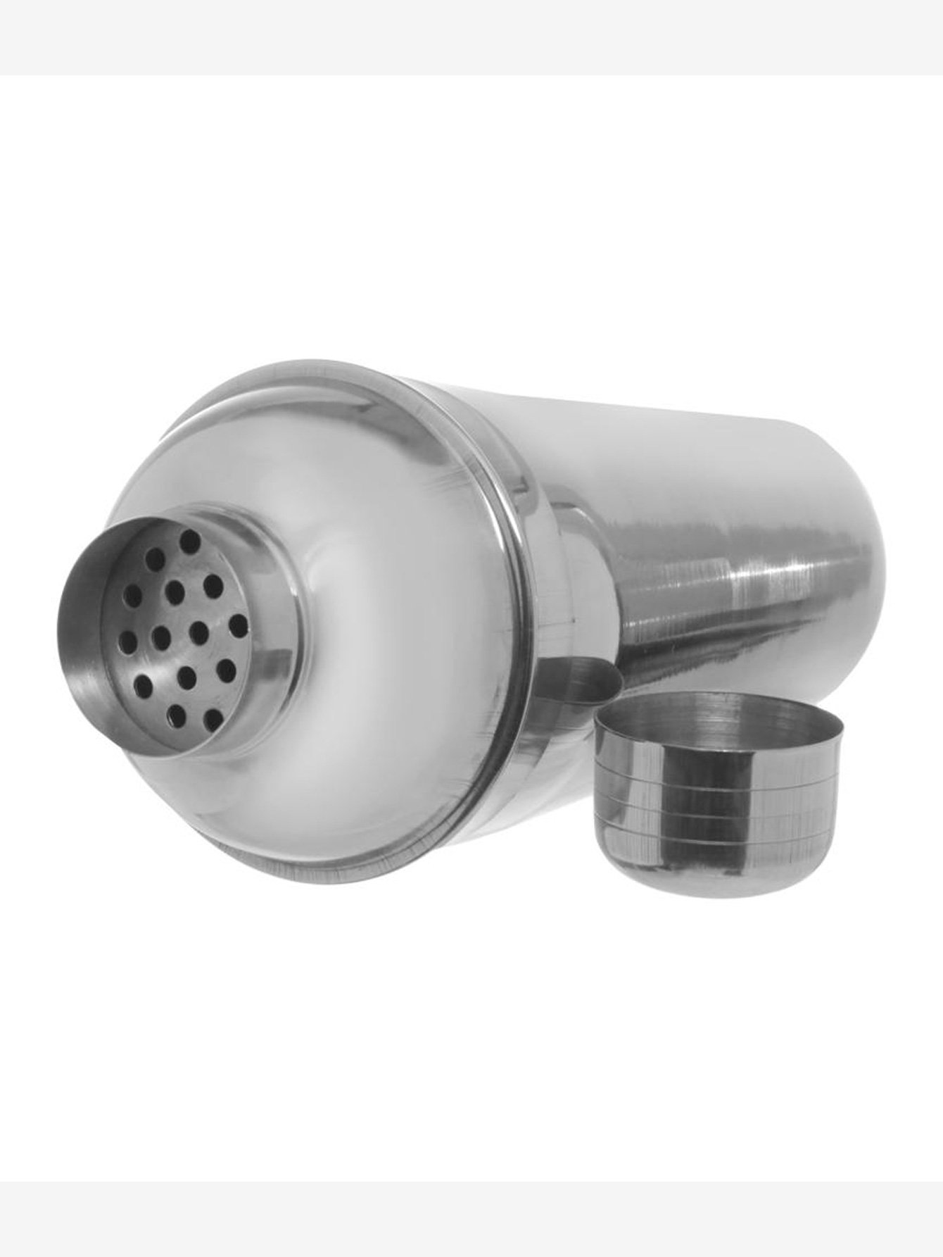 Coqueteleira Drinks 450ml Inox Com Receitas - Imagem 5