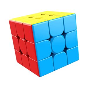 Cubo Mágico 3x3x3 Stickerless Profissional Moyu Meilong Original