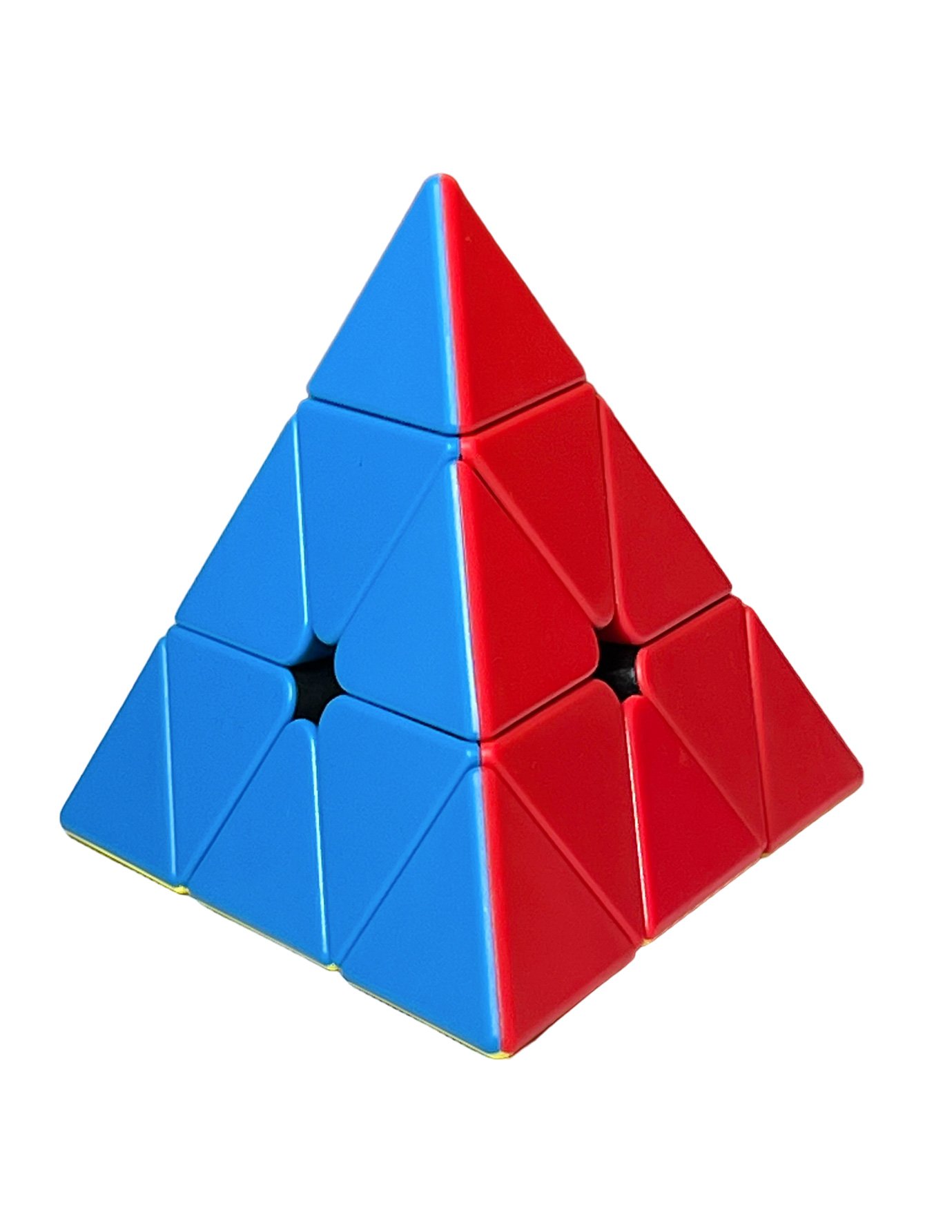 Cubo Magico Pyraminx Pirâmide Triângulo Profissional 3x3x3 Moyu Original