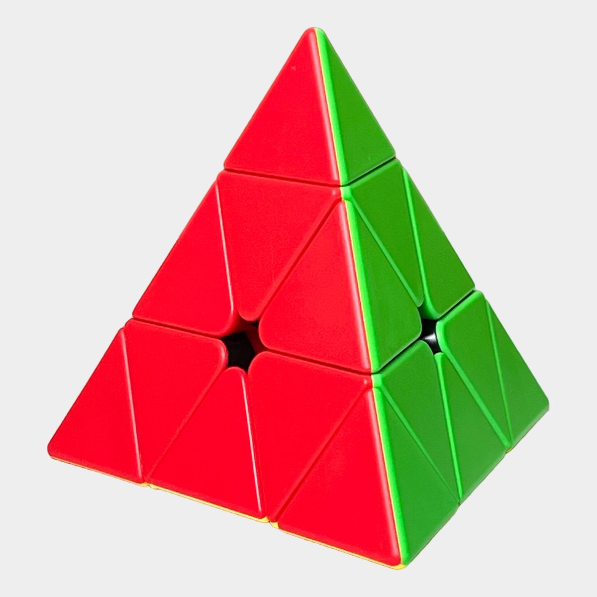 Cubo Magico Pyraminx Pirâmide Triângulo Profissional 3x3x3 Moyu Original - Imagem 2