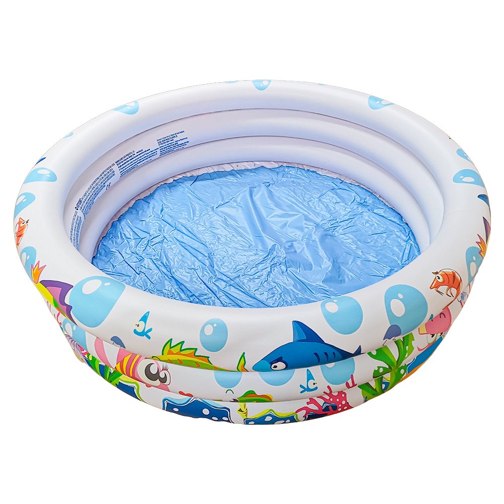 Piscina De Bolinhas 180L Grande + 25 Bolinhas Resistentes - Imagem 2