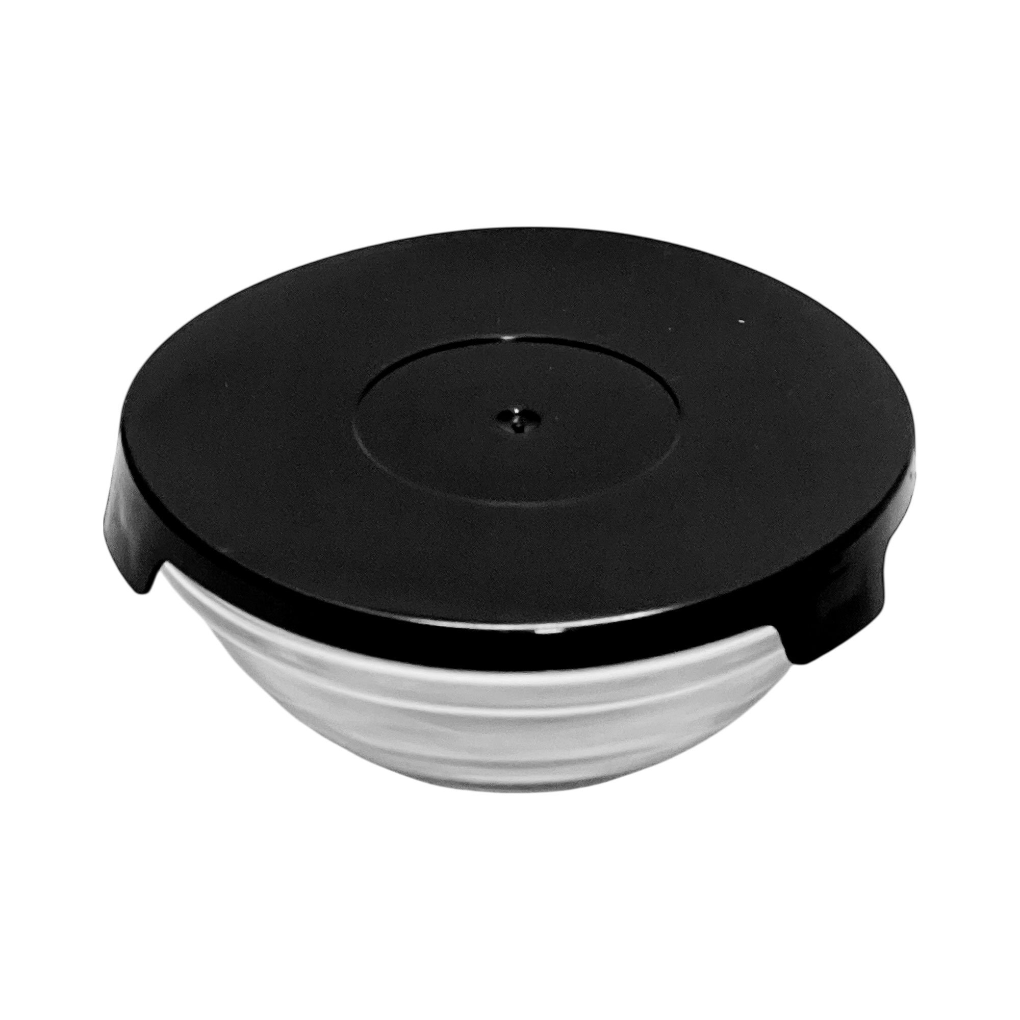 Conjunto de 5 Potes de Vidro com Tampa Multiuso para Alimentos - Imagem 9