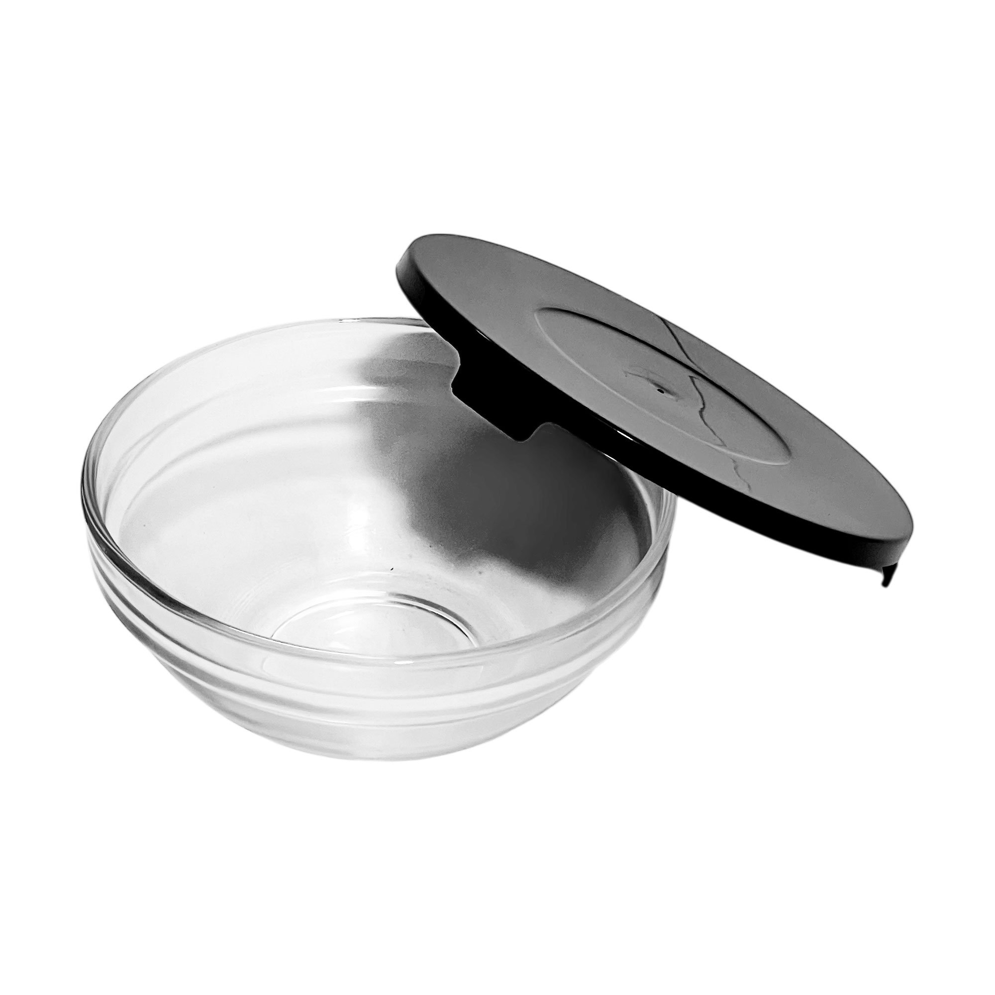 Conjunto de 5 Potes de Vidro com Tampa Multiuso para Alimentos - Imagem 6